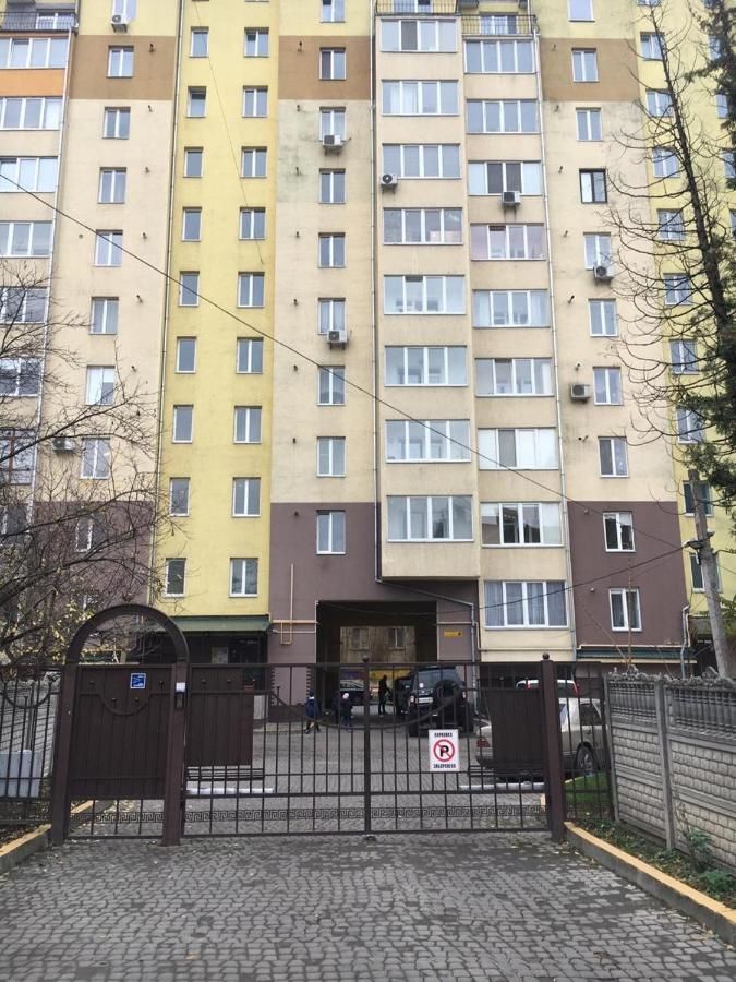 Апартаменты Vyshyvanka in the city centre Ивано-Франковск-21